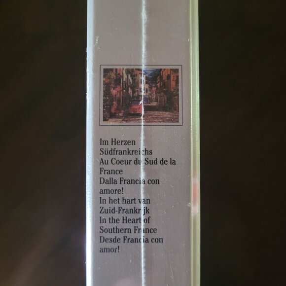 Ravensburger 500 Piece Puzzle In the Heart of Southern France - Picture 3 of 4